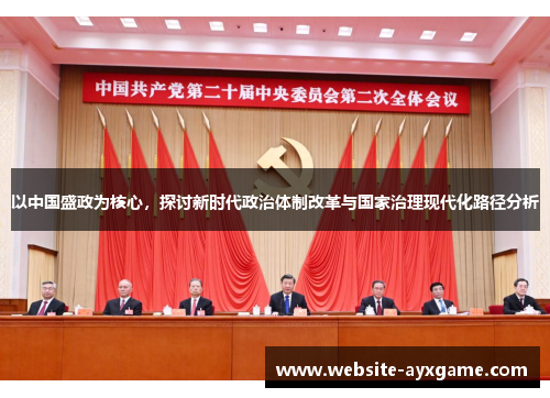 以中国盛政为核心，探讨新时代政治体制改革与国家治理现代化路径分析