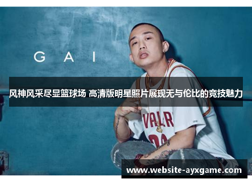 风神风采尽显篮球场 高清版明星照片展现无与伦比的竞技魅力